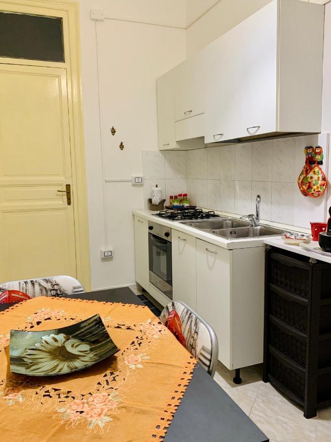 Monfenera Apartment 3 Παλέρμο Εξωτερικό φωτογραφία